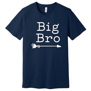 ADDNEW Big Brother T-Shirt Arrows