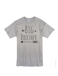 Big Brother T-Shirt Arrows