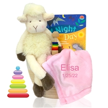 Congrats-EWE-Lations on Your New Little Girl