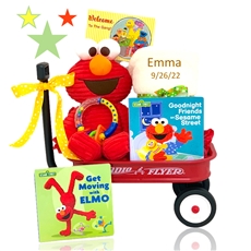 Elmo Welcome Wagon