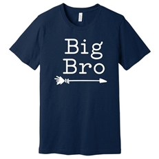 NEW Big Brother T-Shirt Arrows
